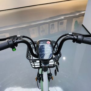 Regalo di Capodanno: Elegante Moto Elettrica per Donne e Anziani, per Esplorazione Urbana e Divertimento, 48V <40km/h, Grande Offerta - Product Image 5