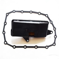 Nouveau filtre de transmission de voiture de haute qualité pour voitures japonaises OEM 25420-5T0-003 Garantie 1 an Modèle HT-045