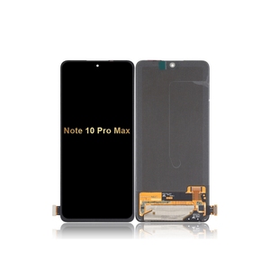 Pantalla Táctil de Repuesto para Teléfono Móvil Redmi Note 7S 8T 9T 10 10 4G 5G 10S 11S 11R 11SE 12 Pro - Product Image 1