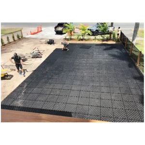 ASTM認定ハニカム排水セル: 厚さ30mm、50 * 50cmサイズ、高い圧縮力のインターロックスタイル - Product Image 6