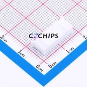 PH-8Y Housing (Wire-to-Board / Wire-to-Wire) P=2mm Connector ( Jack Structure: 1x8P )( Pitch: 2mm )( Reference Series: PH ) - Product Image 2