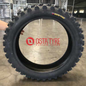 Carcassa Pneumatico da Moto Fuoristrada Super Morbida 140/80-18 Nuova Condizione per Gare di Enduro - Product Image 2