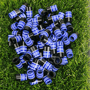 Fundas para palos de golf, 9,3x20x13,8 mm, antideslizantes, varios colores, para equipos de golf - Product Image 4