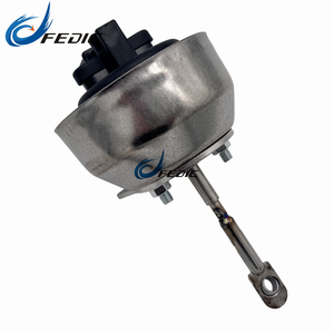 Actuador de Turbo 16309880003 B0RV para Skoda Rapid, Fabia, <span class=keywords><strong>Seat</strong></span> Toledo, <span class=keywords><strong>Ibiza</strong></span>, VW Polo, Audi A1 1.4 TDI CUSA CUSB 66 Kw 90 <span class=keywords><strong>HP</strong></span> 2014 - Product Image 3