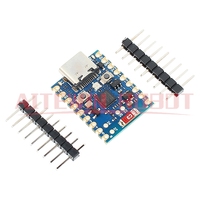 Placa de Desarrollo ESP32-H2 Supermini, Placa Central de Control para Aprendizaje de Programación de Microcontroladores