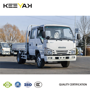 รถบรรทุก 4x4 ขนาดเล็ก 6 ตัน จากโรงงานโดยตรง ขายดี - Product Image 2