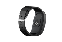 Montre connectée portable L58 avec suivi de santé, GPS 4G, BLE 5.0, fréquence cardiaque, SpO2 et surveillance de la température, compatible avec le roaming mondial