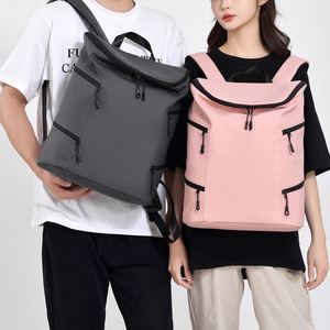 Unisex <b>Backpack</b> Bags <b>Men</b> Women Outdoor Travel Sports School <b>Backpacks</b> Large Capacity Teenagers Bag - Product Image 1