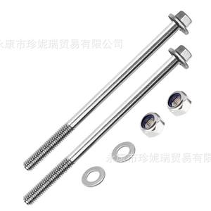 Kit de vis Polaris UTV, ensemble de 2 pièces pour RZR Ranger 570 800 900 1000, réparation et remplacement - Product Image 3