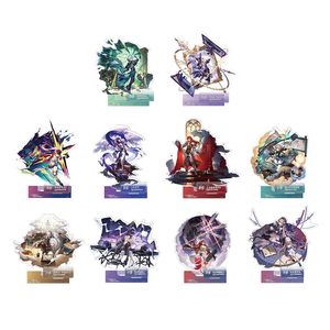 Hoyoverse Honkai Star Rail - Serie de Figuras de Personajes: Rappa Erudition - Product Image 3