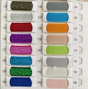 2.5Cm 3Cm 4Cm 5Cm Rắn Đồng Bằng Đàn Hồi Vải Ban Nhạc Đầy Màu Sắc Ban Nhạc Đàn Hồi Bán Buôn Cho Giày Quần Hàng May Mặc - Product Image 6