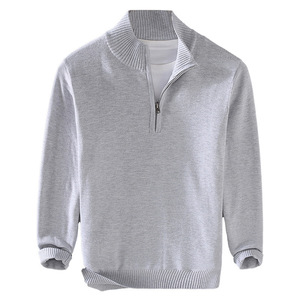 Pull en maille à <span class=keywords><strong>col</strong></span> <span class=keywords><strong>roulé</strong></span> mi-haut pour <span class=keywords><strong>homme</strong></span>, taille plus, motif 3D, manches régulières, style coréen, décontracté, automne-hiver - Product Image 4