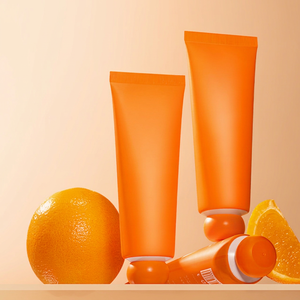 Crema de Manos Hunmui con Vitamina C y Niacinamida, Loción Hidratante sin Perfume para Piel Seca en Adultos - Product Image 1