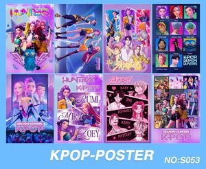 Großhandel benutzer definierte Poster Papier gedruckt bunte Filmmusik Business Film Produkt <span class=keywords><strong>Promotion</strong></span> Poster Druck - Product Image 2