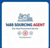 Agent d'approvisionnement en Chine, agent d'achat 1688, service d'achat en gros avec inspection de la qualité