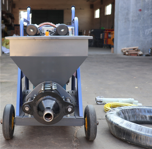 Machine à projeter le <span class=keywords><strong>ciment</strong></span> et le mortier diesel à <span class=keywords><strong>prix</strong></span> d'usine en promotion - Product Image 3