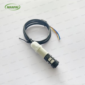 ท่อ PE คุณภาพดีอัจฉริยะ SHT30 SHT31 SHT40 หัววัดเซ็นเซอร์อุณหภูมิและความชื้นสําหรับระบบ HVAC - Product Image 3