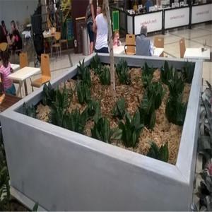 Acier Corten rouillé métal potager Surélevé élèvent le lit et <span class=keywords><strong>bacs</strong></span> à plantes - Product Image 6