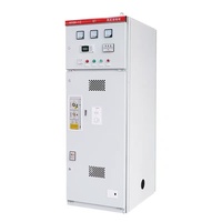 Unidad de Anillo de Alta Tensión (RMU) Serie Completa 12kV 24kV 35kV, Aparamenta de Gas SF6 Aislada, Compacta, Modular, Metálica, LBS VCB