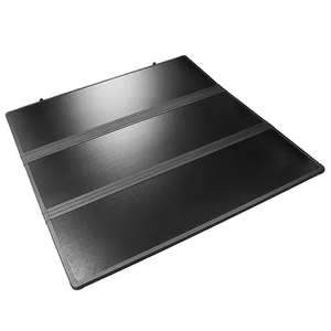 Xiangta Hot Saling Accessoires de voiture Tri-fold Hard Tri Fold Tonneau Cover pour <span class=keywords><strong>GMC</strong></span> <span class=keywords><strong>SIERRA</strong></span> 1500 - Product Image 5