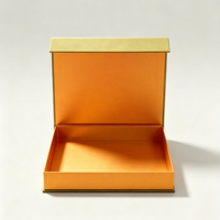 Großhandel Maßgefertigte Geschenkbox Schokolade Premium Geschenkbox mit Schleifendekoration Perfekt für Saisonale Geschenke Hochzeiten Geburtstage