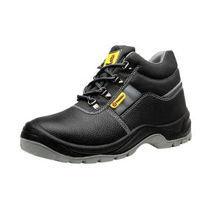 أحذية أمان مريحة متينة مقاومة للانزلاق منخفضة القطع مضادة للساكنة لصناعة الخدمات اللوجستية - Product Image 1