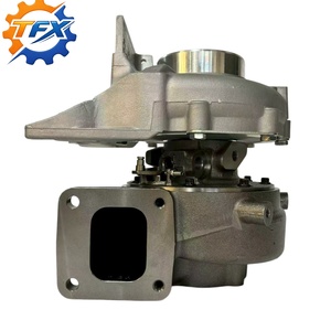 เครื่องยนต์ดีเซลเทอร์โบชาร์จเจอร์ J08C J08E J08E SK330-8 SK350LC-8 อะไหล่รถขุด 24100-3460 - Product Image 1