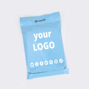 Customizable Recycled Polymailers Mailing <b>Bags</b> Biodegradable Compostable Poly Mailer <b>Bags</b> for Shipping Couriers Fur Packaging - Product Image 3