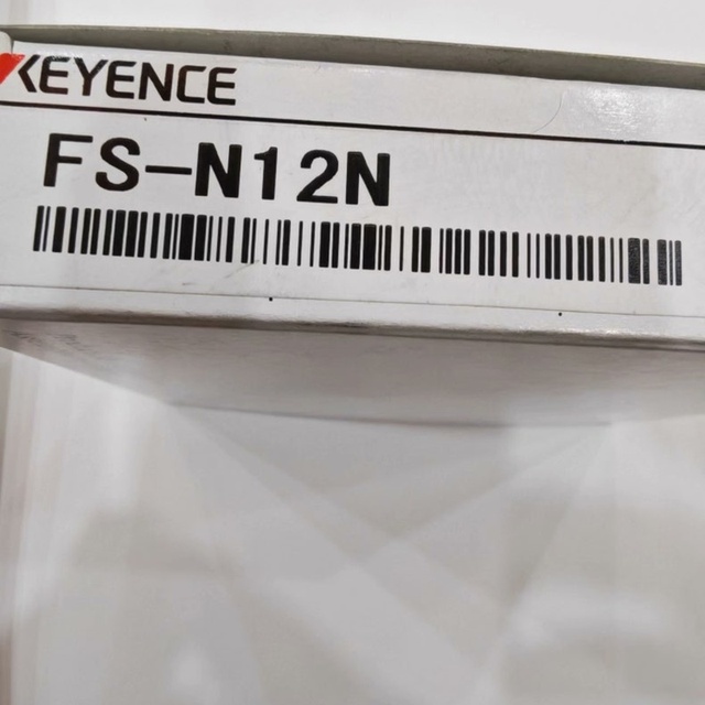 FS-N12N Amplifier PLC