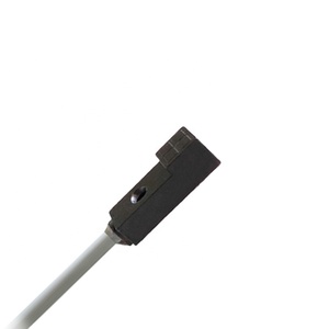 KJT <span class=keywords><strong>2</strong></span> telli Y9 korumasız 10-36V Sn <span class=keywords><strong>2</strong></span>.5mm NPN PNP NO NC kare elektronik yakınlık sensörü - Product Image 1