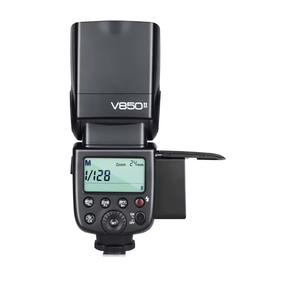 Flash <span class=keywords><strong>V850II</strong></span> en Oferta para Cámaras Canon, <span class=keywords><strong>Nikon</strong></span>, Sony, Pentax y Olympus, Flash Inalámbrico Go.dox <span class=keywords><strong>V850II</strong></span> 2.4G GN60 con Sistema X, Batería de Iones de Litio, Speedlite - Product Image 6