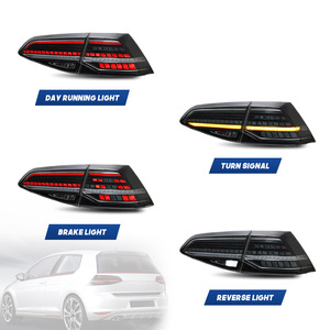 <span class=keywords><strong>Feux</strong></span> <span class=keywords><strong>arrière</strong></span> à LED d'<span class=keywords><strong>origine</strong></span> pour VW <span class=keywords><strong>Golf</strong></span> <span class=keywords><strong>7</strong></span> MK7, <span class=keywords><strong>feux</strong></span> de freinage et de recul à LED, <span class=keywords><strong>feux</strong></span> <span class=keywords><strong>arrière</strong></span> pour <span class=keywords><strong>Golf</strong></span> <span class=keywords><strong>7</strong></span>.5, 2013-2020 - Product Image 2