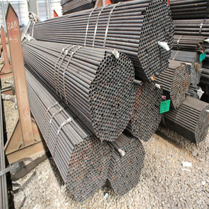 Cường độ cao mạ kẽm S235 s275 16mn ống thép <span class=keywords><strong>API</strong></span> tiêu chuẩn ống dầu ứng dụng 12m chiều dài - Product Image 3