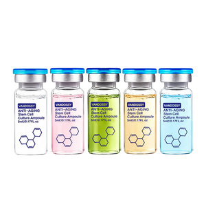 Ampoule d'Or ADN de Saumon, Sérum BB Combiné pour le Soin de la <span class=keywords><strong>Peau</strong></span>, Anti-rides, Lifting, Raffermissant, Éclaircissant, Réducteur de Pores - Product Image 2