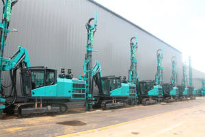 450m 깊이 <span class=keywords><strong>dth</strong></span> 가격 400m 깊이 <span class=keywords><strong>dth</strong></span> 물 우물 시추 장비 판매 - Product Image 5