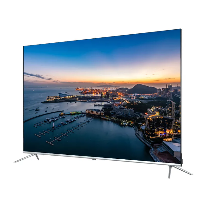 UCOM Factory OEM 55-98 Inch 4K LED Smart Android TV with Full HD HDR WiFi Black for Home & Hotel Use