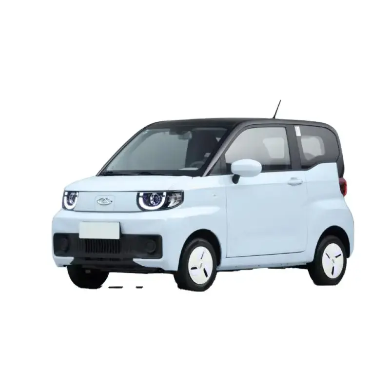 4 좌석 전기 자동차 뜨거운 제품 시장에서 저속 전기 소형 자동차 FUJIE 저렴한 가격 새 차