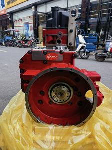 מותג חדש foton isf3.8 qsf3.8l הרכבה בלוק צילינדר ארוך עבור כמון fomins qsf3.8l מנוע מחפר חלקים - Product Image 3