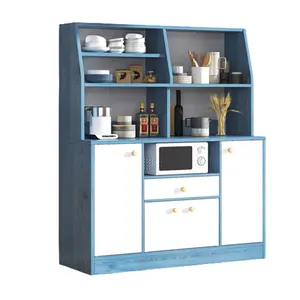 Современный минималистский кухонный шкаф для гостиной, шкаф для хранения, деревянная полка