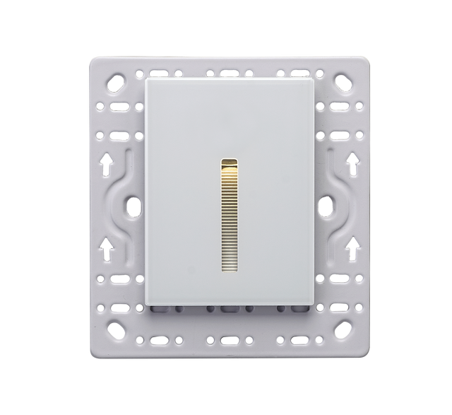 Litecent Step Light Small Size Recessed Outdoor Stair Lights, 3W LED Step Lighting with IP65 Rating