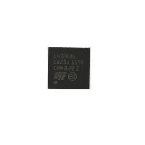 วงจรรวมไอซี STM32L432KBU6 ลดราคาพิเศษ อะไหล่อิเล็กทรอนิกส์ ไอซี ไมโครคอนโทรลเลอร์ มีจำหน่าย - Product Image 1