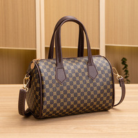 Bolsos de mensajero de cuero para mujer, venta al por mayor directa de fábrica, bolsos de hombro pequeños para mujer, bolso de mano de alta calidad para mujer