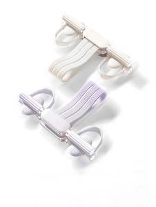 Bellewins - Entrenador de Resistencia con Pedales Portátiles, <span class=keywords><strong>Cuerda</strong></span> Elástica para Abdominales y Moldeamiento Corporal, para Ejercicios de Fitness en Casa - Product Image 1