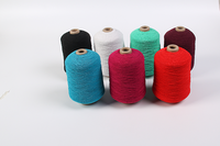 Fil en latex de caoutchouc, fil hautement élastique de qualité AA, fil recouvert de caoutchouc coloré pour chaussettes, gants, tricot, norme OEKO-tex