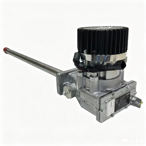Pompe à graisse hydraulique haute pression SKF Lincoln authentique, neuve, pour équipement de construction mobile 85738 avec garantie d'un an - Product Image 4