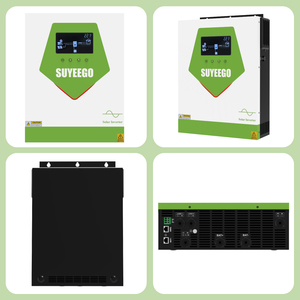 SUYEEGO Nouveau Design <span class=keywords><strong>4500</strong></span> w 4.5kw 24vdc Onduleur solaire hybride à onde sinusoïdale pure Mppt <span class=keywords><strong>4500</strong></span> <span class=keywords><strong>Watt</strong></span> Onduleur pour la maison Garantie de 2 ans - Product Image 5