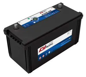 12v especificaciones de la batería del coche plomo ácido mf 130E41L batería del coche