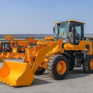 Retroexcavadora de cadenas Fengniao Howo con motor EPA, sistema hidráulico CAMC Liyuan, 12200 kg, 25 HP, diésel, capacidad de cazo de 400 L, 1 año de garantía. - Product Image 1