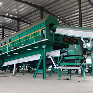 Convenient Garbage Recycling Equipment <b>Waste</b> Cloth Cotton Fiber Yarn <b>Waste</b> Recycling Machine - Product Image 1