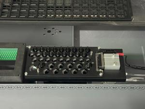 NeoDen N10P Hochgeschwindigkeits-Automatische SMT PNP LED-Birnen-Montage Pick-and-Place-Maschine für PCB-Massenproduktion - Product Image 5